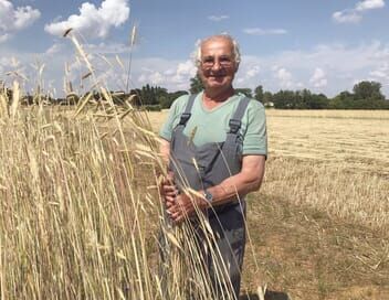 La paille, c'est chic !