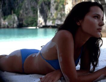 La plage