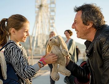 Léo Mattéï, brigade des mineurs