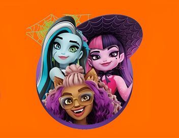 Monster High - Un lycée pas comme les autres
