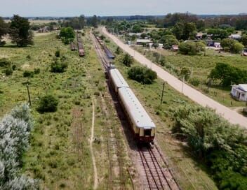 Des trains pas comme les autres