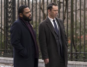 New York, police judiciaire