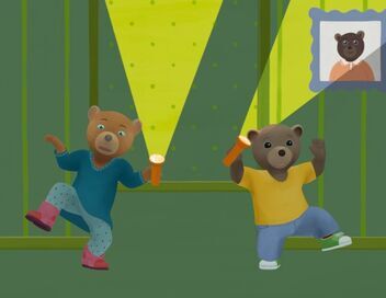 Petit Ours Brun