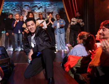 Jamel Comedy Club