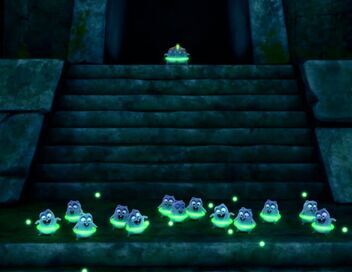 Grizzy et les lemmings