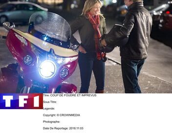 Coup de foudre et imprévus