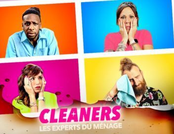 Cleaners les experts du ménage
