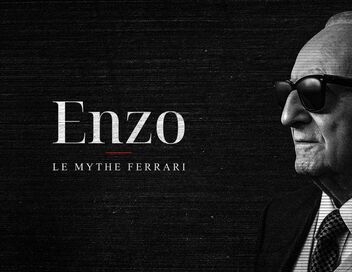 Enzo, le mythe Ferrari