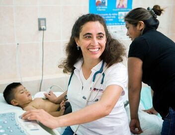 Bolivie, un médecin qui a du coeur