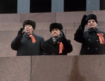 Solidarnosc, la première brèche