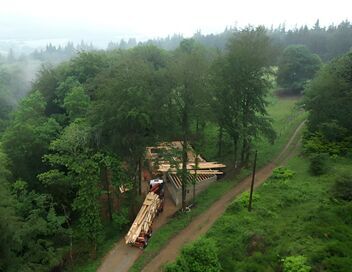 Chalet de rêve à la montagne