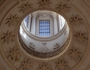 Francesco Borromini : génie du baroque romain