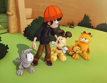 Garfield & Cie