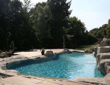 Ma piscine de rêve