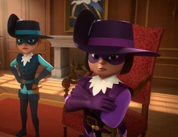 Les 3 Mousquetaires