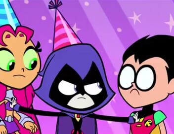 Teen Titans Go !