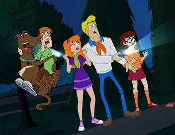 Trop cool, Scooby-Doo !