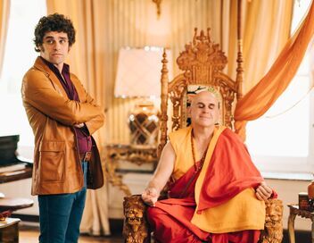 Les petits meurtres d'Agatha Christie