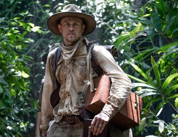 The Lost City of Z