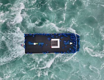 Le monde sauvage des chutes du Niagara