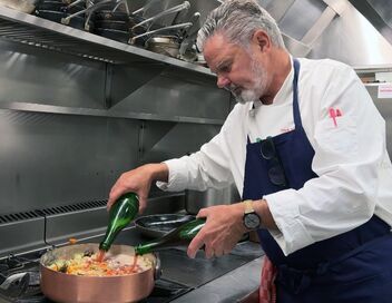 Voyage en cuisine