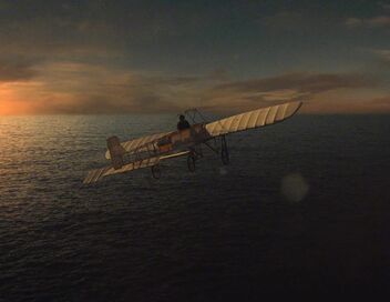 Blériot, l'impossible traversée