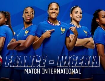 Football : Match amical international féminin