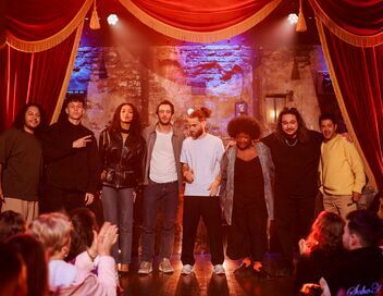Jamel Comedy Club