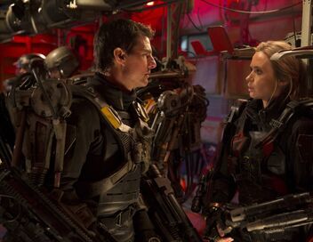 Edge of Tomorrow