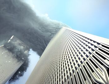 Le 11 septembre vu du World Trade Center, les témoins du chaos