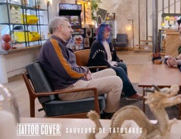 Tattoo Cover : Sauveurs de tatouages
