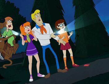 Trop cool, Scooby-Doo !