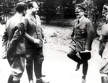 1940, les secrets de l'armistice