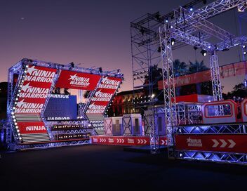 Ninja Warrior, le parcours des héros