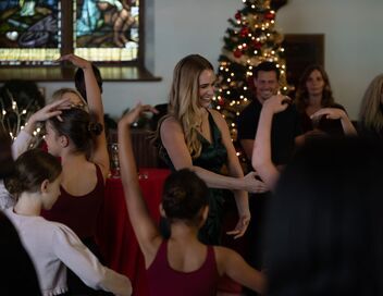 La chocolaterie de Noël