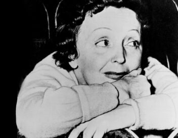 Piaf, sans amour on n'est rien du tout