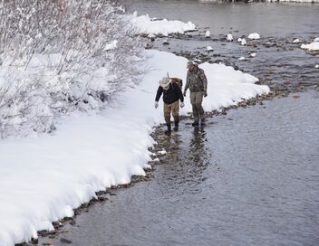 Seuls face à l'Alaska