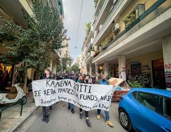 Athènes, une ville en pleine mutation
