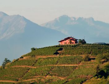 L'Italie entre ciel et mer