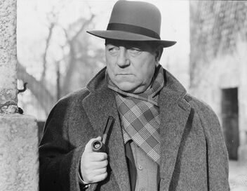 Maigret et l'Affaire Saint-Fiacre