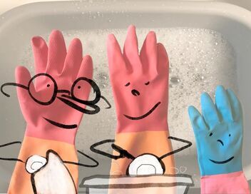 L'effet de mes rides