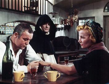 Le Comte de Monte-Cristo : La trahison