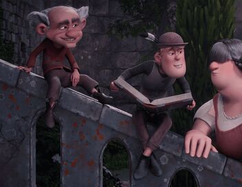 Les aventures de Pil