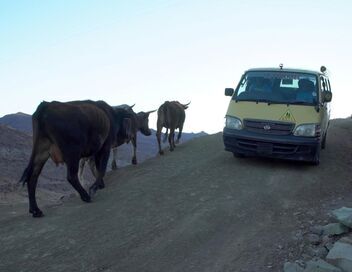 Les routes de l'impossible