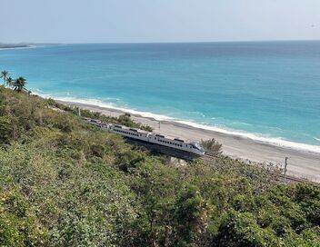 Un billet de train pour...