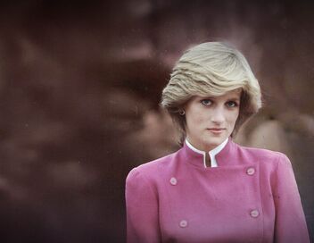 Lady Di : contre-enquête sur la mort d'une icône