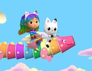 Gabby et la maison magique