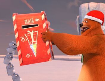 Grizzy et les lemmings