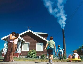 Documerica : Les images oubliées de l'Amérique