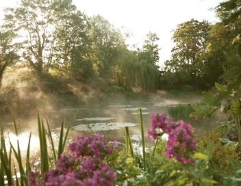 Les trésors des jardins français